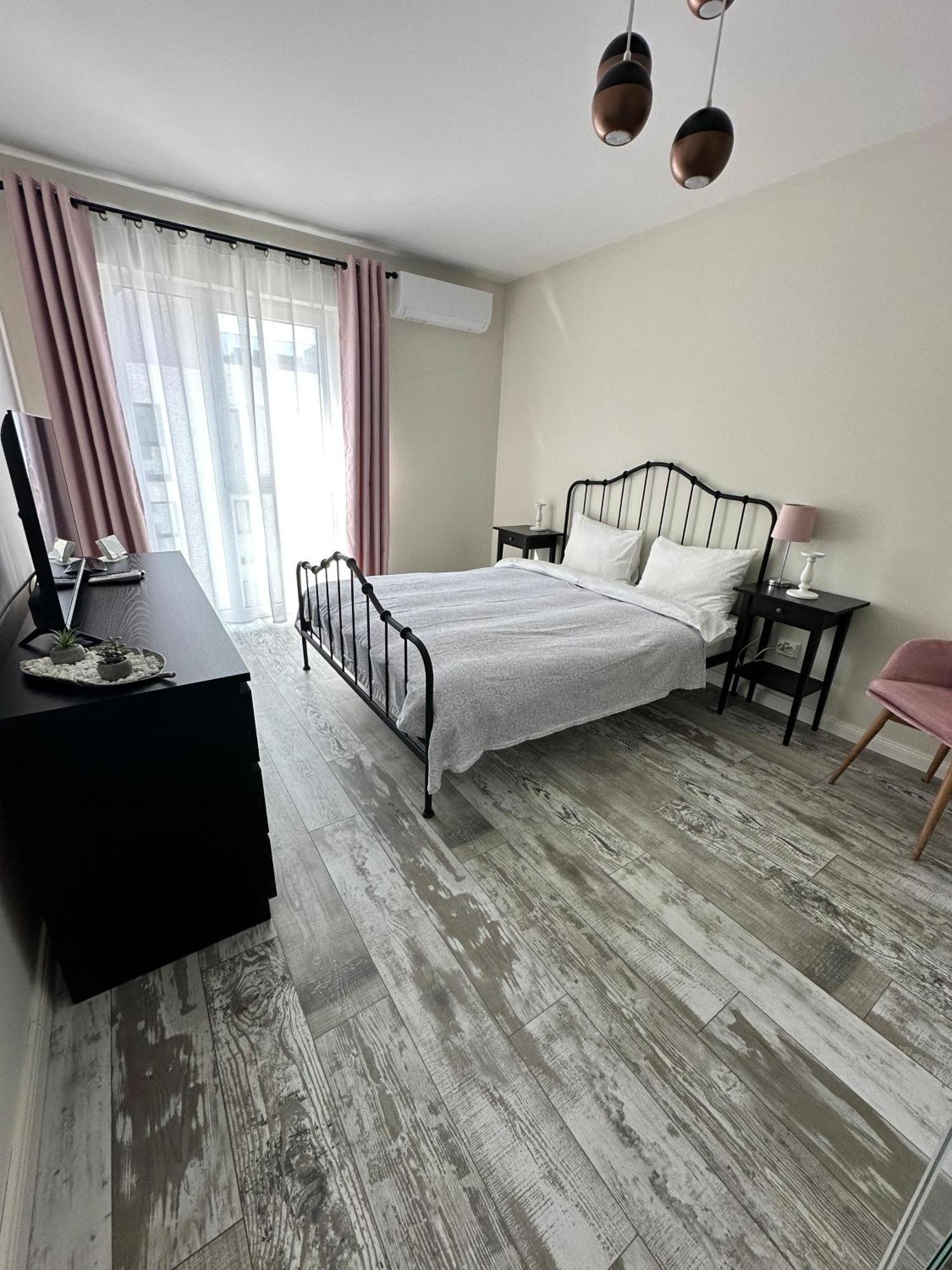 Eva'S Home Sibiu Eksteriør bilde